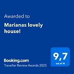 Marianas Lovely House! Nyaraló