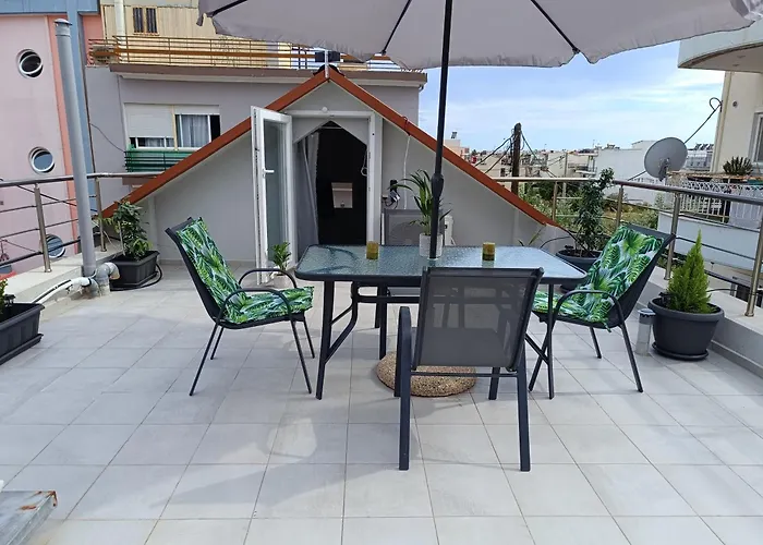 Prázdninový dům Marianas Lovely House! Kalamata