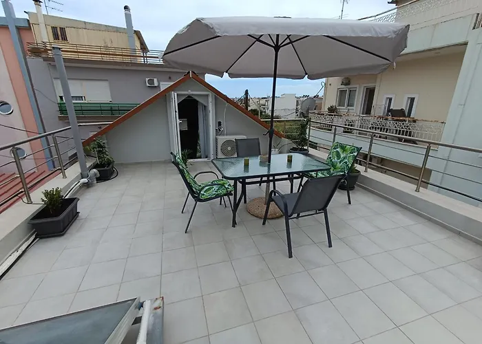Marianas Lovely House! Kalamata