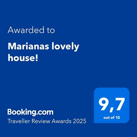 Marianas Lovely House! Holiday home