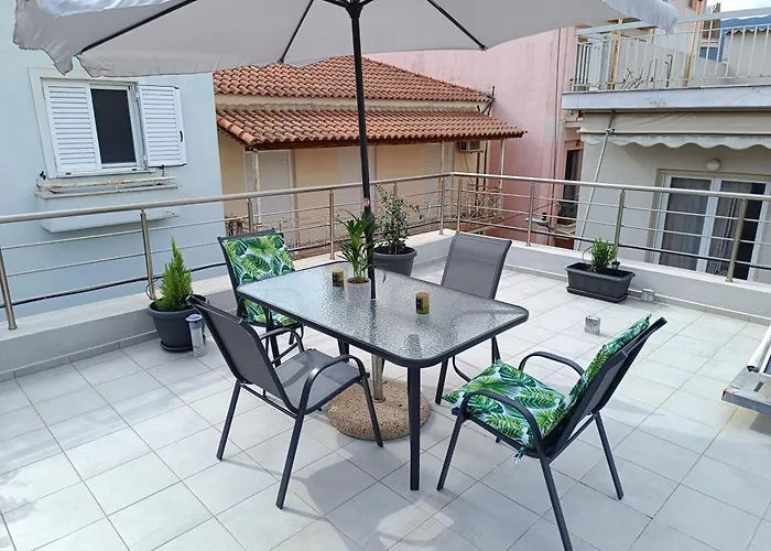 Marianas Lovely House! Σπίτι διακοπών