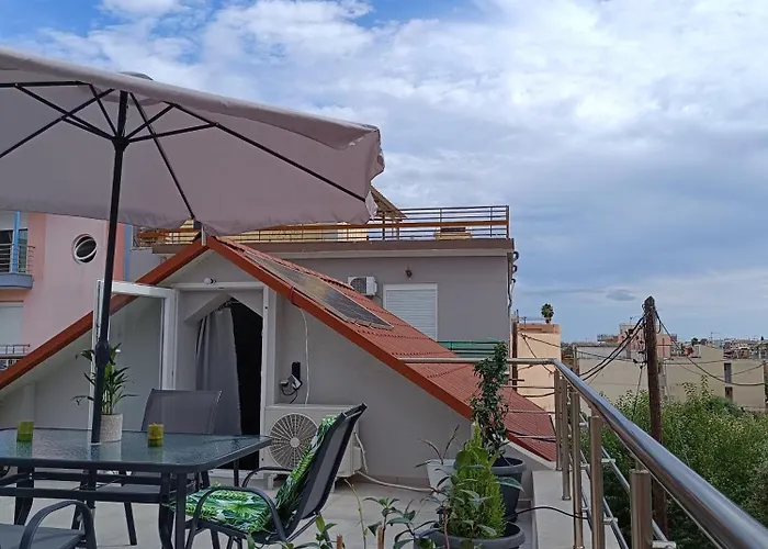 Marianas Lovely House! Σπίτι διακοπών *