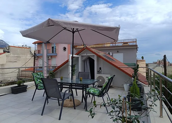 Marianas Lovely House! Σπίτι διακοπών *